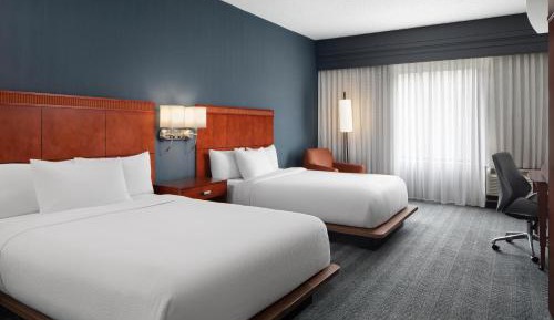 Queen Room with Two Queen Beds