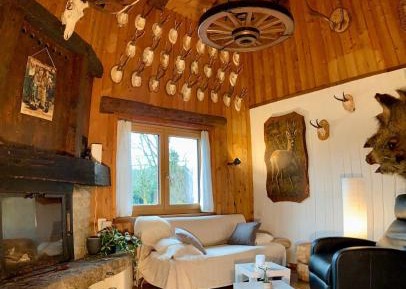 Two-Bedroom Chalet