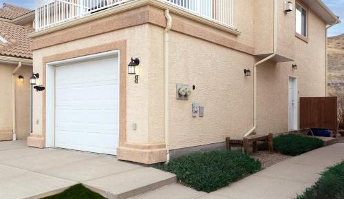 Two-Bedroom Condo