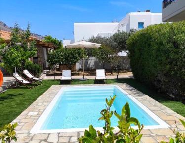One-Bedroom Villa