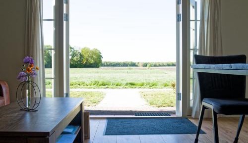 Studio with Garden View