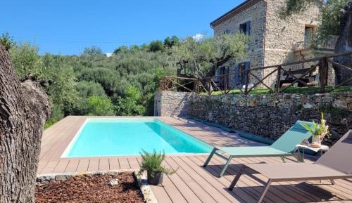 Villa with Private Pool
