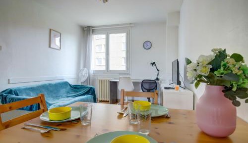 Two-Bedroom Apartment