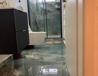 Standard Double Room with Shared Bathroom