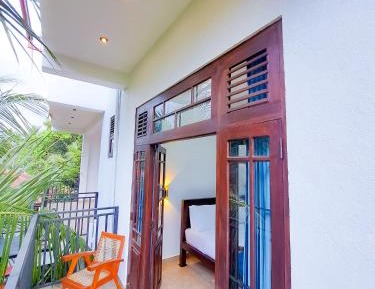 Two-Bedroom Apartment with River View