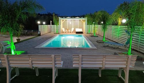 Double Room with Park View