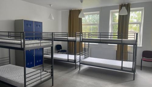 Mixed Dormitory Room
