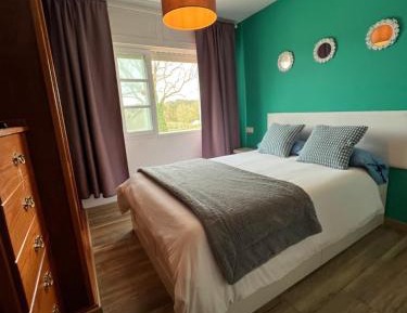 Single Room with Private Bathroom