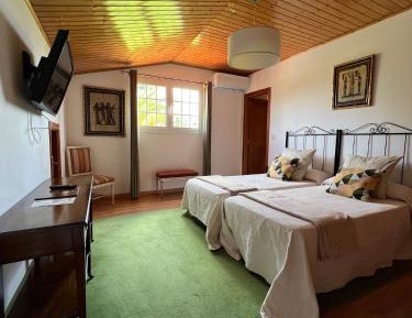 Superior Twin Room with Garden View