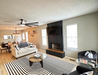 Three-Bedroom House