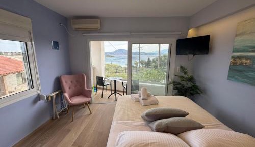 Deluxe Double Room with Extra Bed