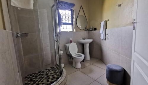 Double Room with Patio