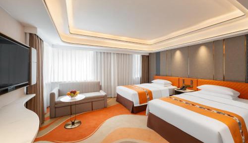 Double or Twin Room ----- Exclusive Deluxe Room B