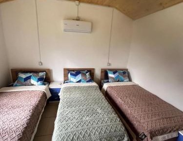 Double Room with Balcony (3 Adults)