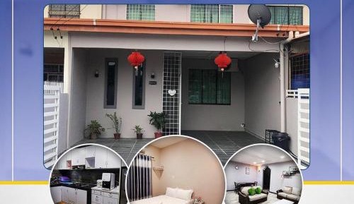 Three-Bedroom House