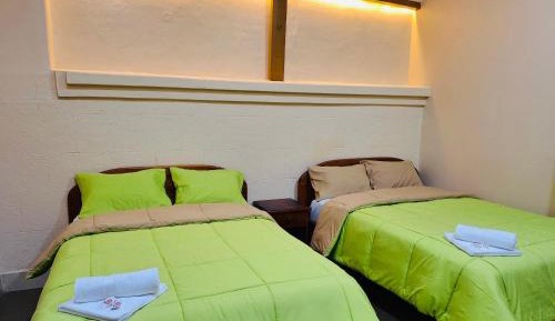 Twin Room with Private Bathroom