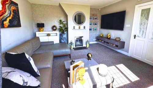 Three-Bedroom House