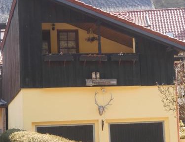Holiday Home