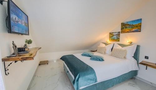 One-Bedroom Deluxe Apartment