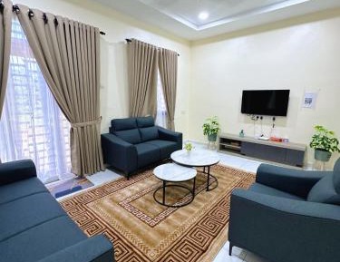 Two-Bedroom House