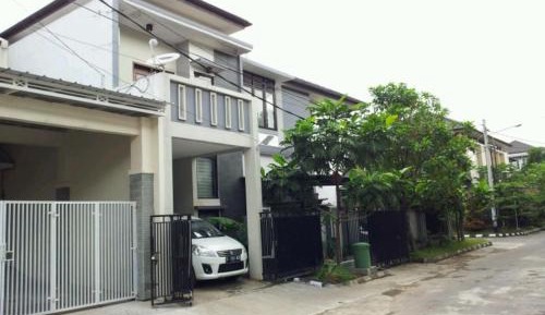 Four-Bedroom House