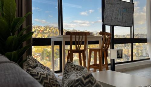 Apartment with View