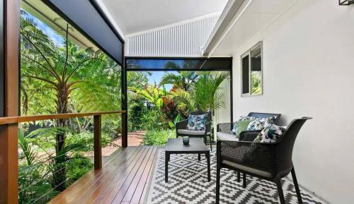 Holiday Home