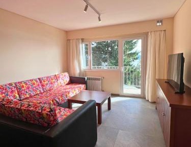 One-Bedroom Apartment with Lake View