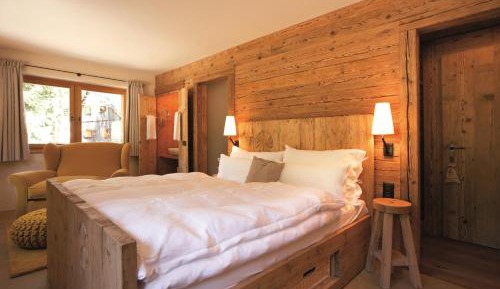 Double Room ''Sennenzimmer"
