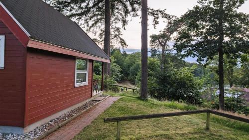 Two-Bedroom Chalet