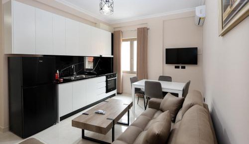 Family Room with Balcony