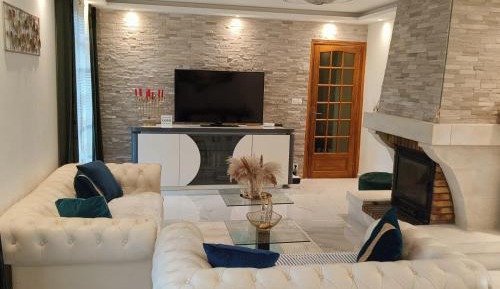 Two-Bedroom Villa