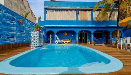 Three-Bedroom Holiday Home 