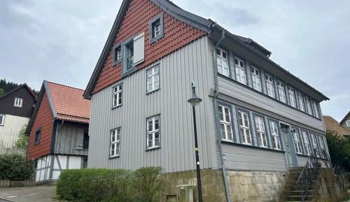 Holiday Home