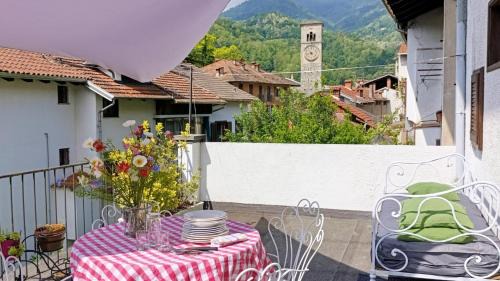 Apartment with Terrace