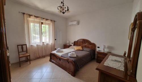 Two-Bedroom Apartment with Balcony and Sea View