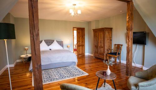 Four-Bedroom Apartment