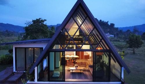 Two-Bedroom Villa