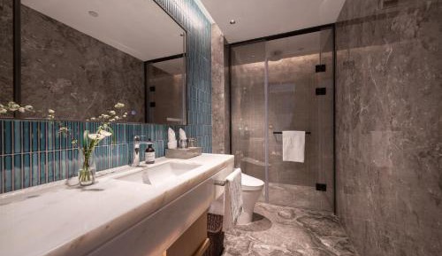 Double or Twin Room with City View