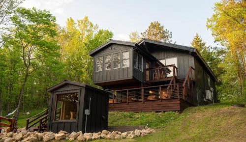 Three-Bedroom Chalet