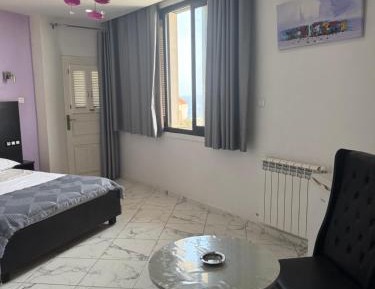 Double Room with Sea View