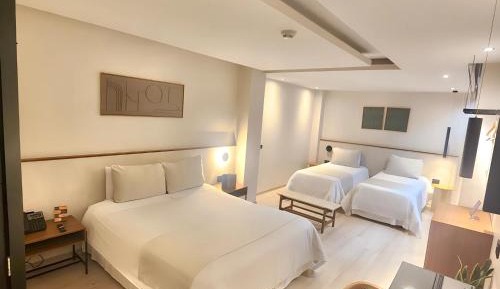 Triple Room