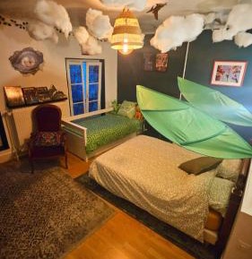 Two-Bedroom House