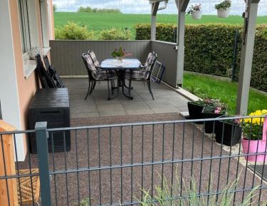 Apartment with Terrace