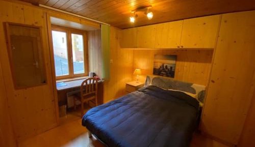Double Room with Mountain View
