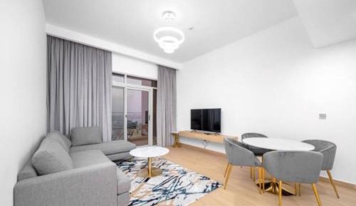Two-Bedroom Family Apartment