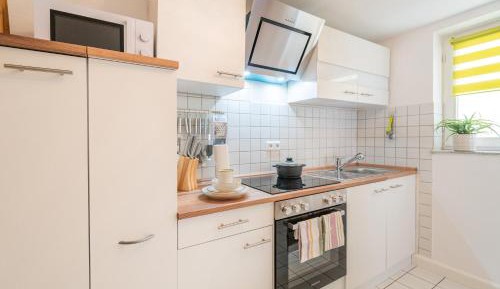 Two-Bedroom Family Apartment