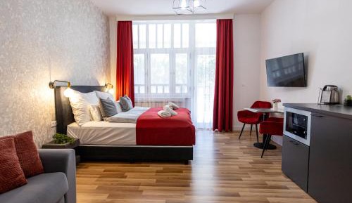 Superior Double or Twin Room with Terrace