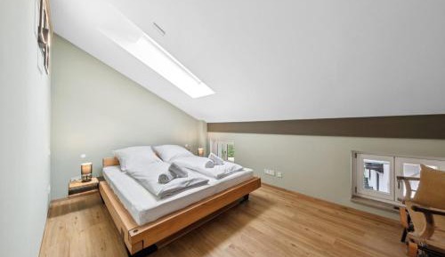 Three-Bedroom Premium Apartment with Balcony