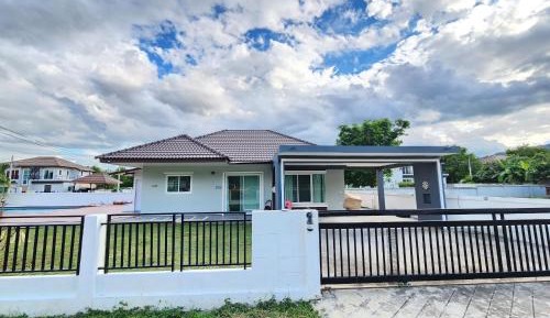 Three-Bedroom Villa